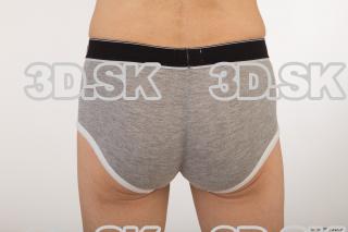 Pelvis of Sidney in underwear 0005